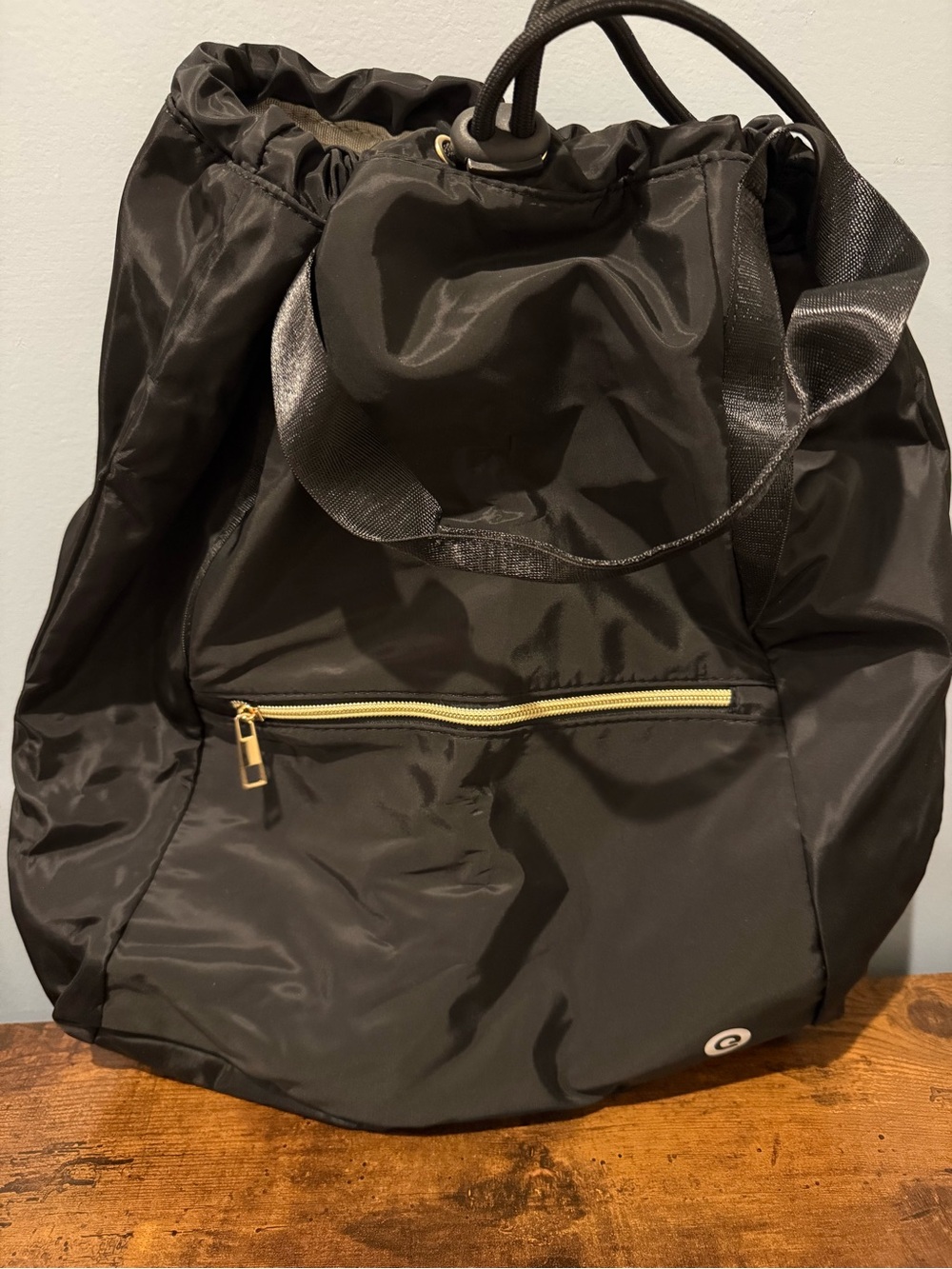 BRAND NEW Drawstring Backpack
